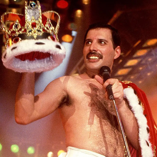 Freddie Mercury (Queen)