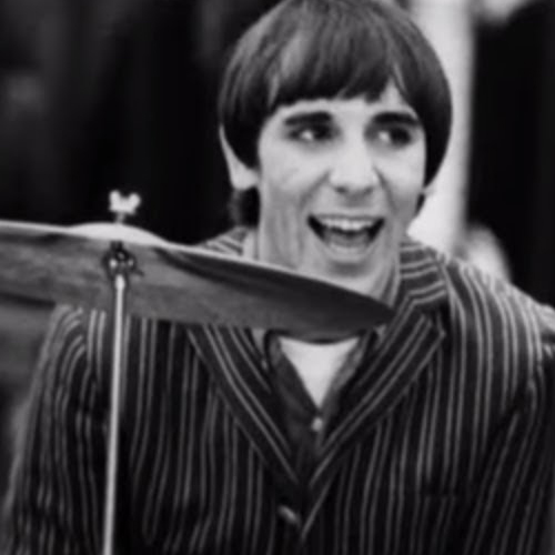 Keith Moon (The Who)