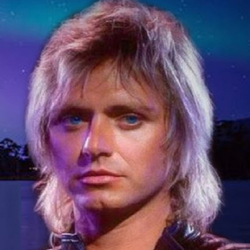 Benjamin Orr (The Cars)