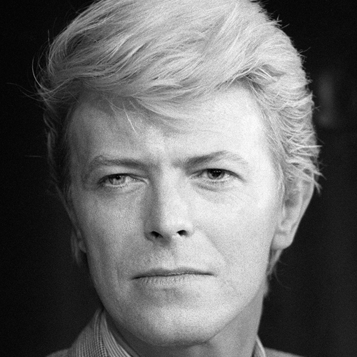 David Bowie