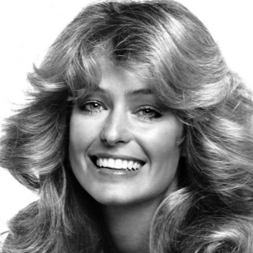 Farrah Fawcett