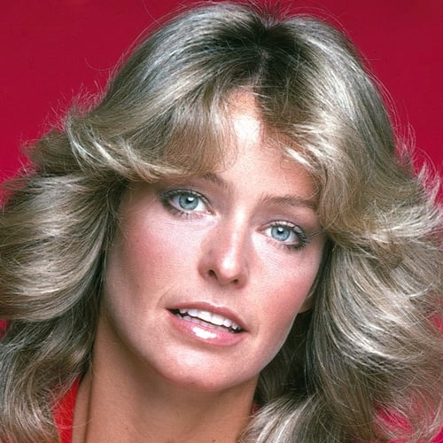 Farrah Fawcett-Born: 2 February 1947-25 June 2009