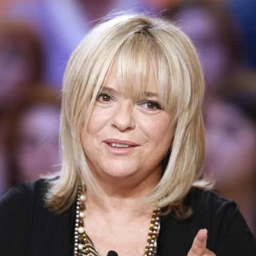 France Gall-Born: 9 October 1947-7 January 2018