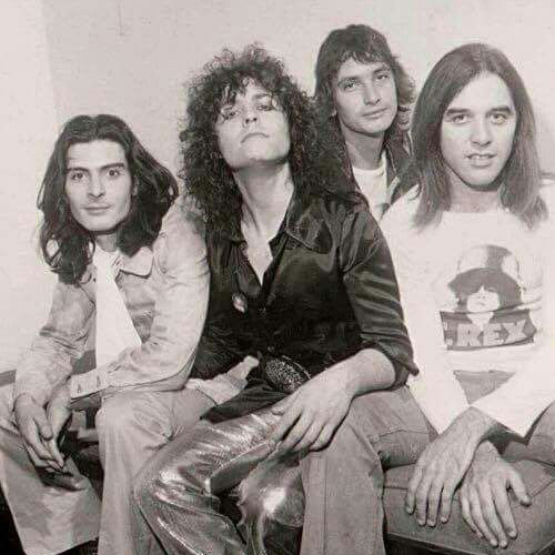 Marc Bolan (T. Rex)-Born: 30 September 1947-16 September 1977