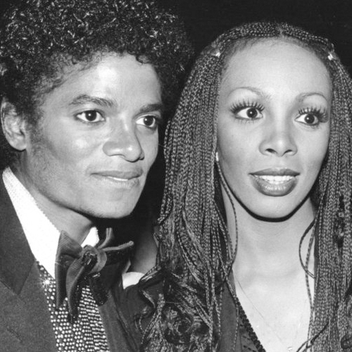 Donna Summer-Born: 31 December 1948-17 May 2012 Michael Jackson