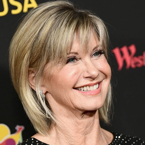 Olivia Newton-John AC DBE-Born: 26 September 1948-8 August 2022