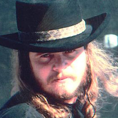 Ronnie Van Zant  (Lynyrd Skynyrd)