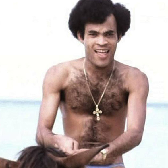 Bobby Farrell (Boney M)-Born: 6 October 1949-30 December 2010