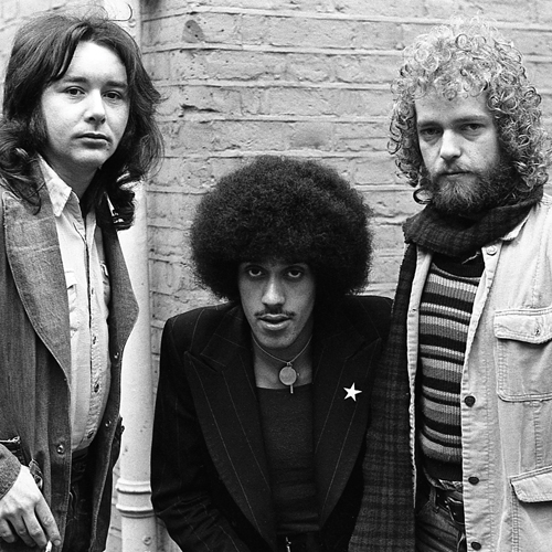 Phil Lynott (Thin Lizzy)-Born: 20 August 1949-4 January 1986