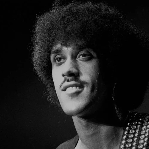 Phil Lynott (Thin Lizzy)