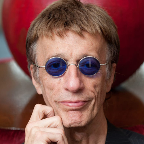 Robin Gibb-Born: 22 December 1949-20 May 2012