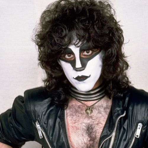 Eric Carr (Kiss)-Born: 12 July 1950-24 November 1991