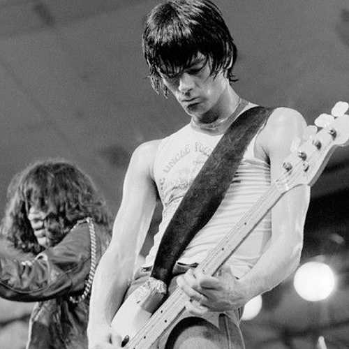 Dee Dee Ramone (The Ramones)