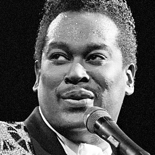 Luther Vandross