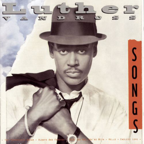 Luther Vandross-Born: 20 April 1951-1 July 2005