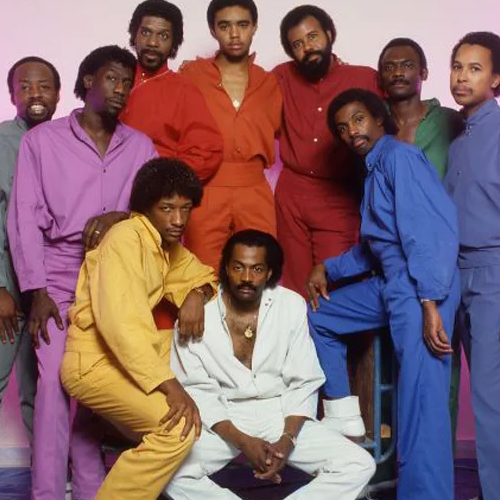 Ronald Bell (Kool and the Gang)-Born: 1 November 1951-9 September 2020