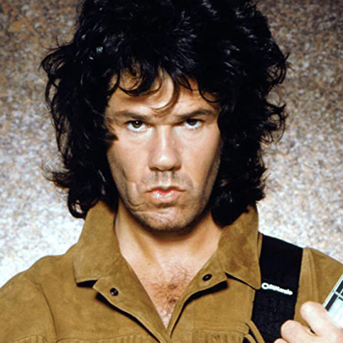 Gary Moore-Born: 4 April 1952-6 February 2011