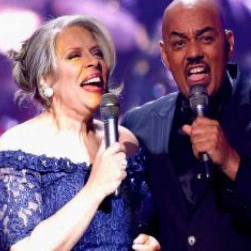 James Ingram-Born: 16 February 1952-29 January 2019