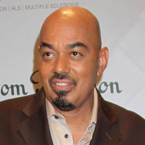 James Ingram-Born: 16 February 1952-29 January 2019