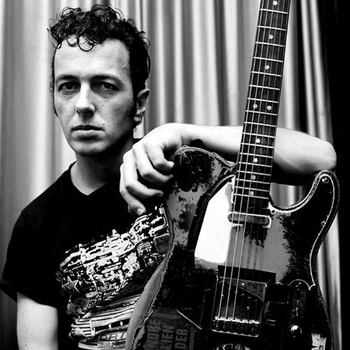 Joe Strummer (The Clash)