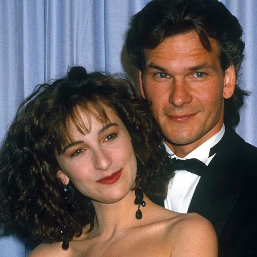 Patrick Swayze-Born: 18 August 1952,-14 September 2009