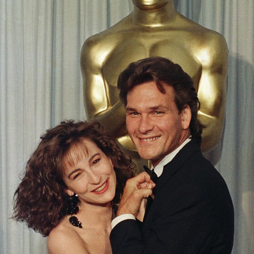 Patrick Swayze-Born: 18 August 1952,-14 September 2009- dirty dancing