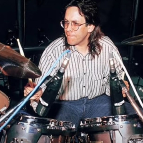 Jeff Porcaro (Toto)