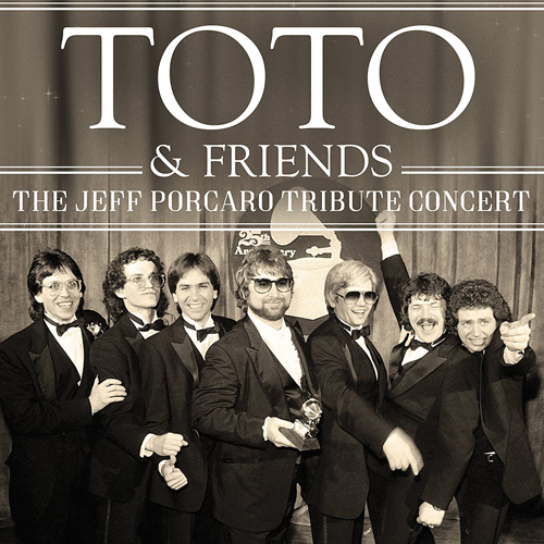 Fergie Frederiksen (Toto)-Born: 15 May 1951-18 January 2014