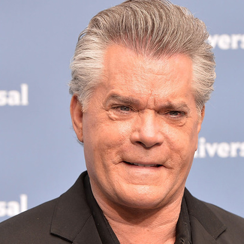 Ray Liotta-Born: 18 December 1954-26 May 2022