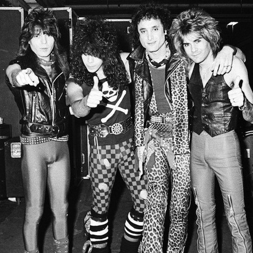 Kevin DuBrow (Quiet Riot)-Born: 29 October 1955-27 November 2007