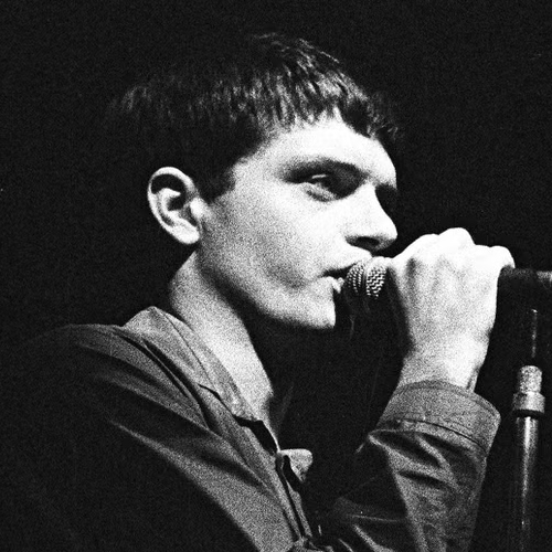 Ian Curtis (Joy Division)