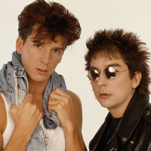 Rob Fisher (Climie Fisher)-Born: 5 November 1956-25 August 1999