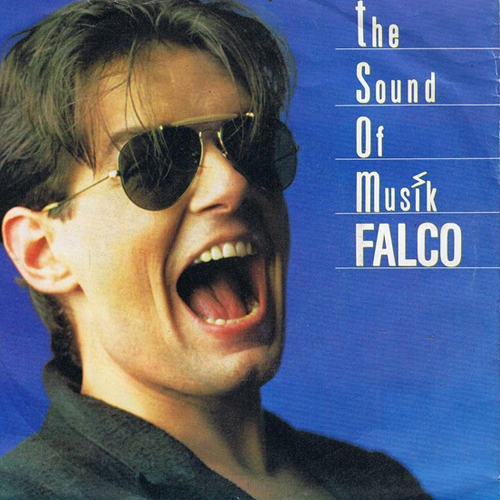 Falco-Born: 19 February 1957-6 February 1998