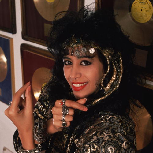 Ofra Haza-Born: 19 November 1957-23 February 2000