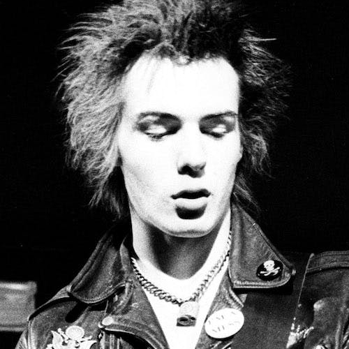 Sid Vicious (Sex Pistols)