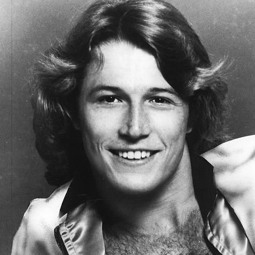 Andy Gibb-Born: 5 March 1958-10 March 1988