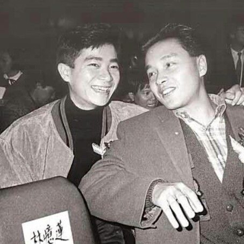 Danny Chan 陈百强-7 September 1958-25 October 1993