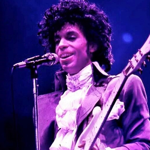 Prince Rogers Nelson-Born: 7 June 1958-21 April 2016