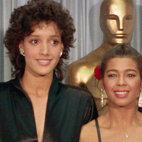 Irene Cara @ Heartaching.com with Jennifer Beals