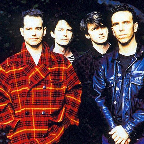 Paul Hester (Crowded House) Born: 8 January 1959-26 March 2005