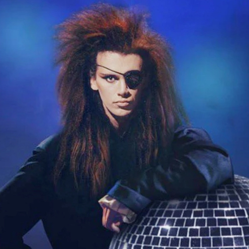 Pete Burns (Dead or Alive)-Born: 5 August 1959-23 October 2016 