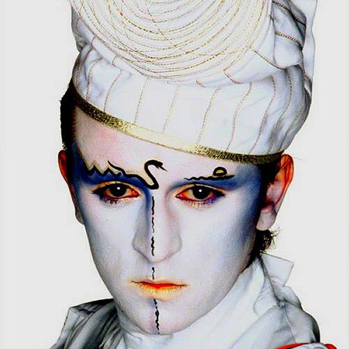 Steve Strange (Visage)-Born: 28 May 1959-12 February 2015