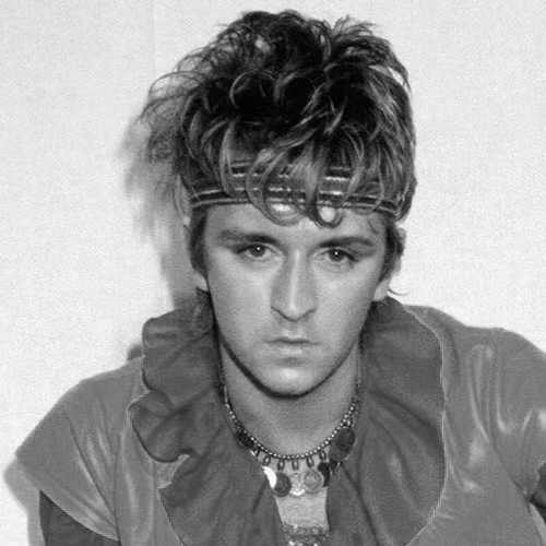 Steve Strange (Visage)