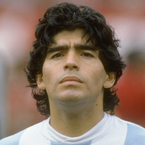 Diego Armando Maradona