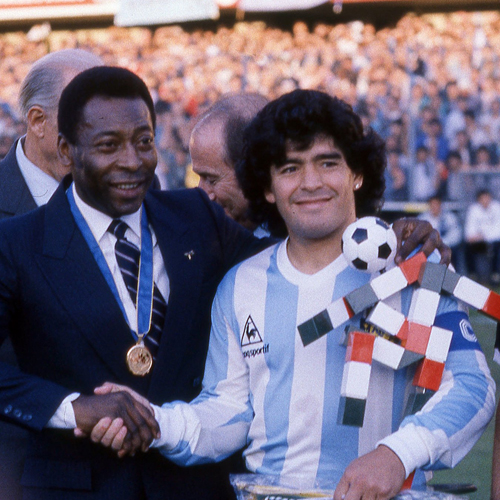 Diego Armando Maradona-Heartaching.com