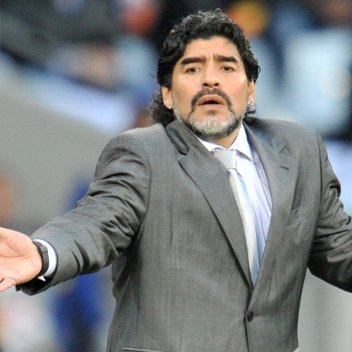 Diego Armando Maradona-Heartaching.com