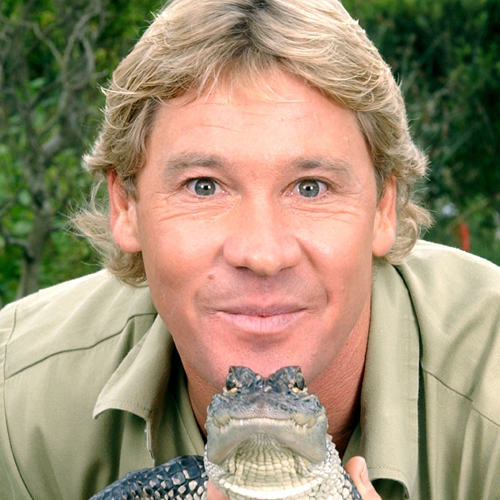 Steve Irwin