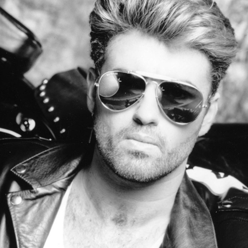 George Michael-Born: 25 June 1963-25 December 2016