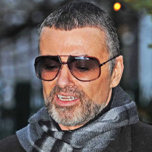 George Michael-Born: 25 June 1963-25 December 2016