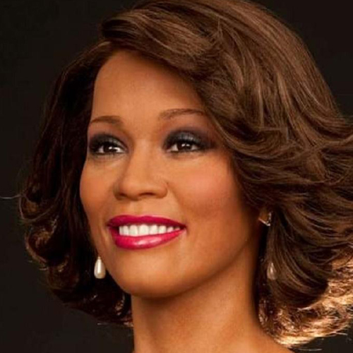 Whitney Houston-Born: 9 August 1963-11 February 2012